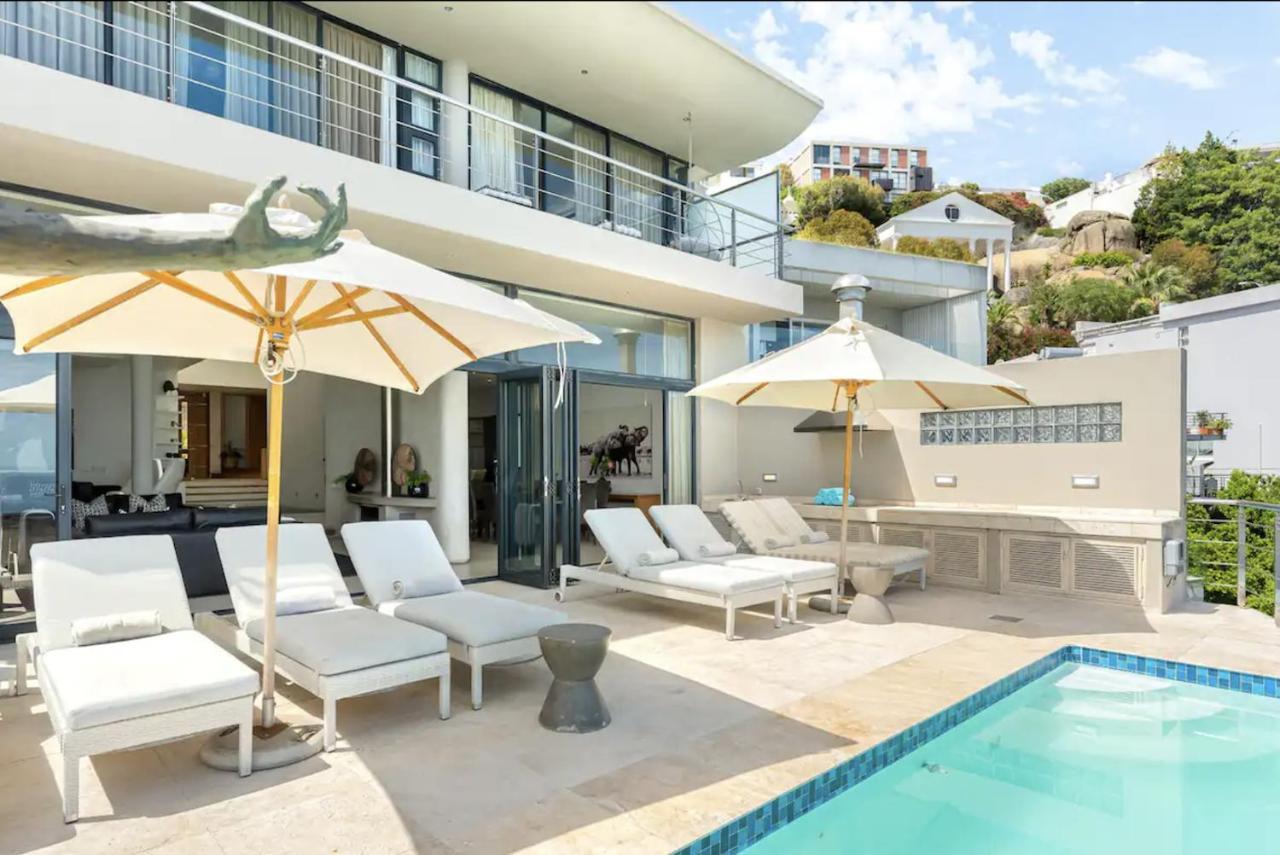 Capestays - Villa Infinity Cape Town Ngoại thất bức ảnh