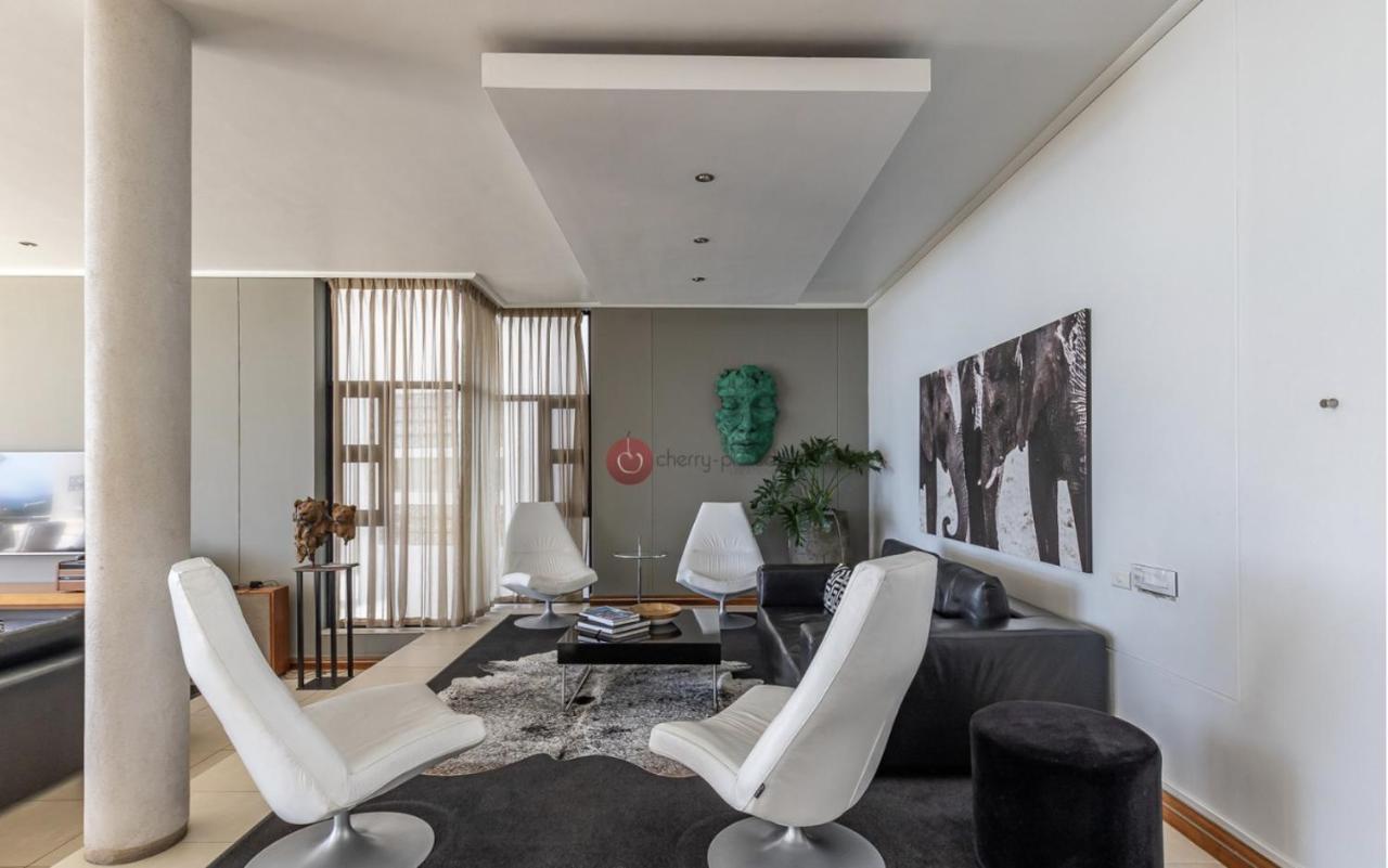 Capestays - Villa Infinity Cape Town Ngoại thất bức ảnh