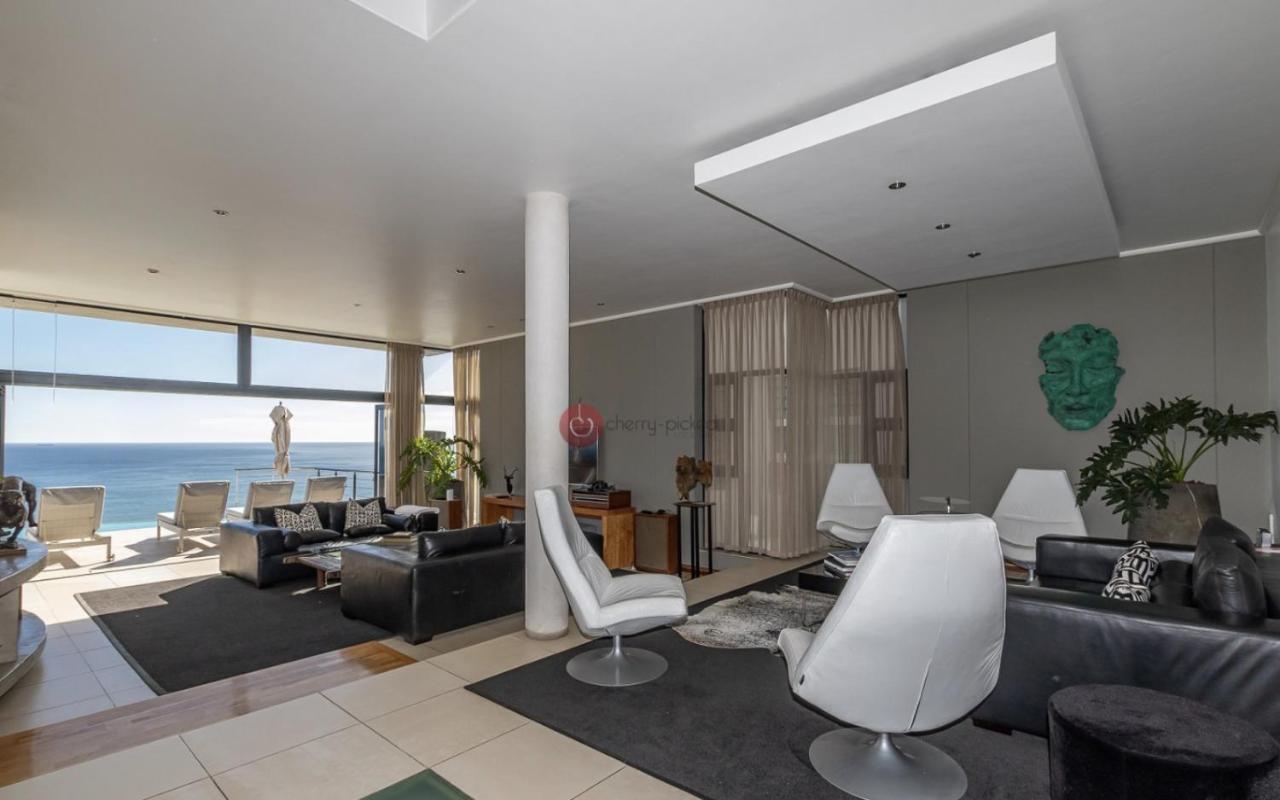 Capestays - Villa Infinity Cape Town Ngoại thất bức ảnh