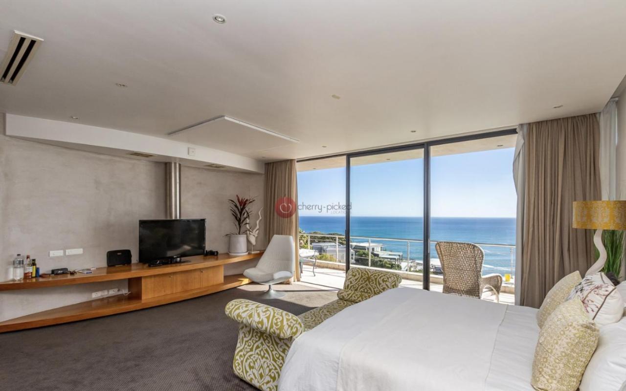 Capestays - Villa Infinity Cape Town Ngoại thất bức ảnh
