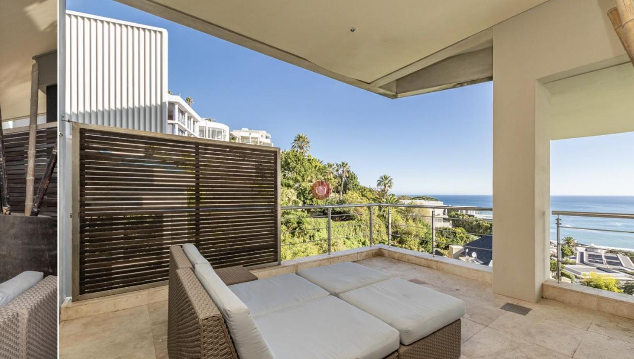 Capestays - Villa Infinity Cape Town Ngoại thất bức ảnh