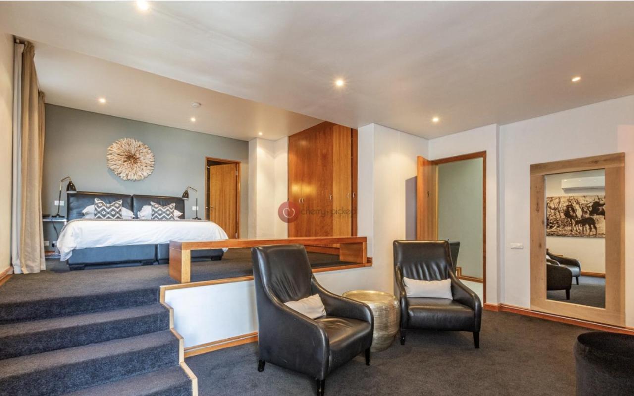 Capestays - Villa Infinity Cape Town Ngoại thất bức ảnh