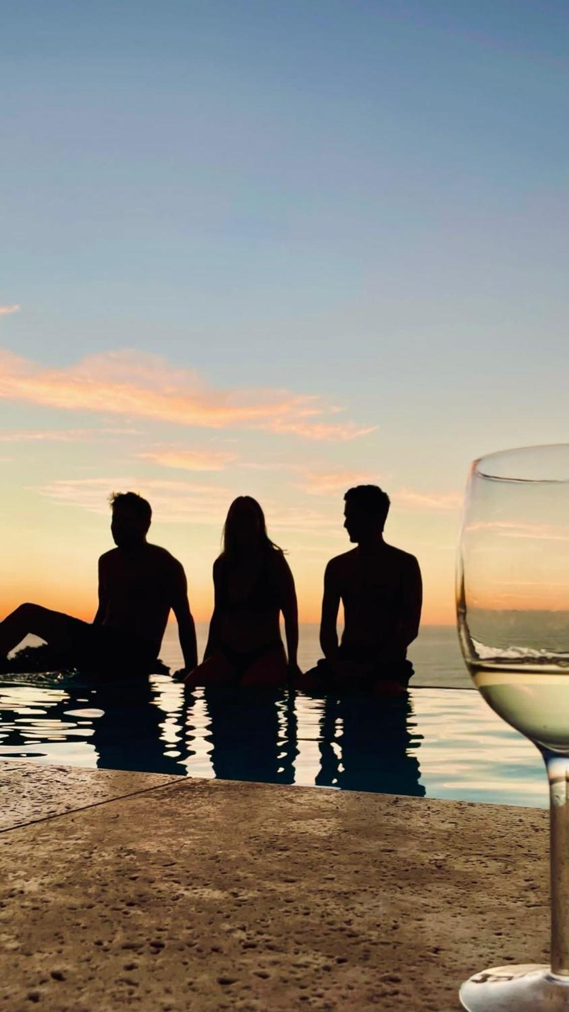 Capestays - Villa Infinity Cape Town Ngoại thất bức ảnh