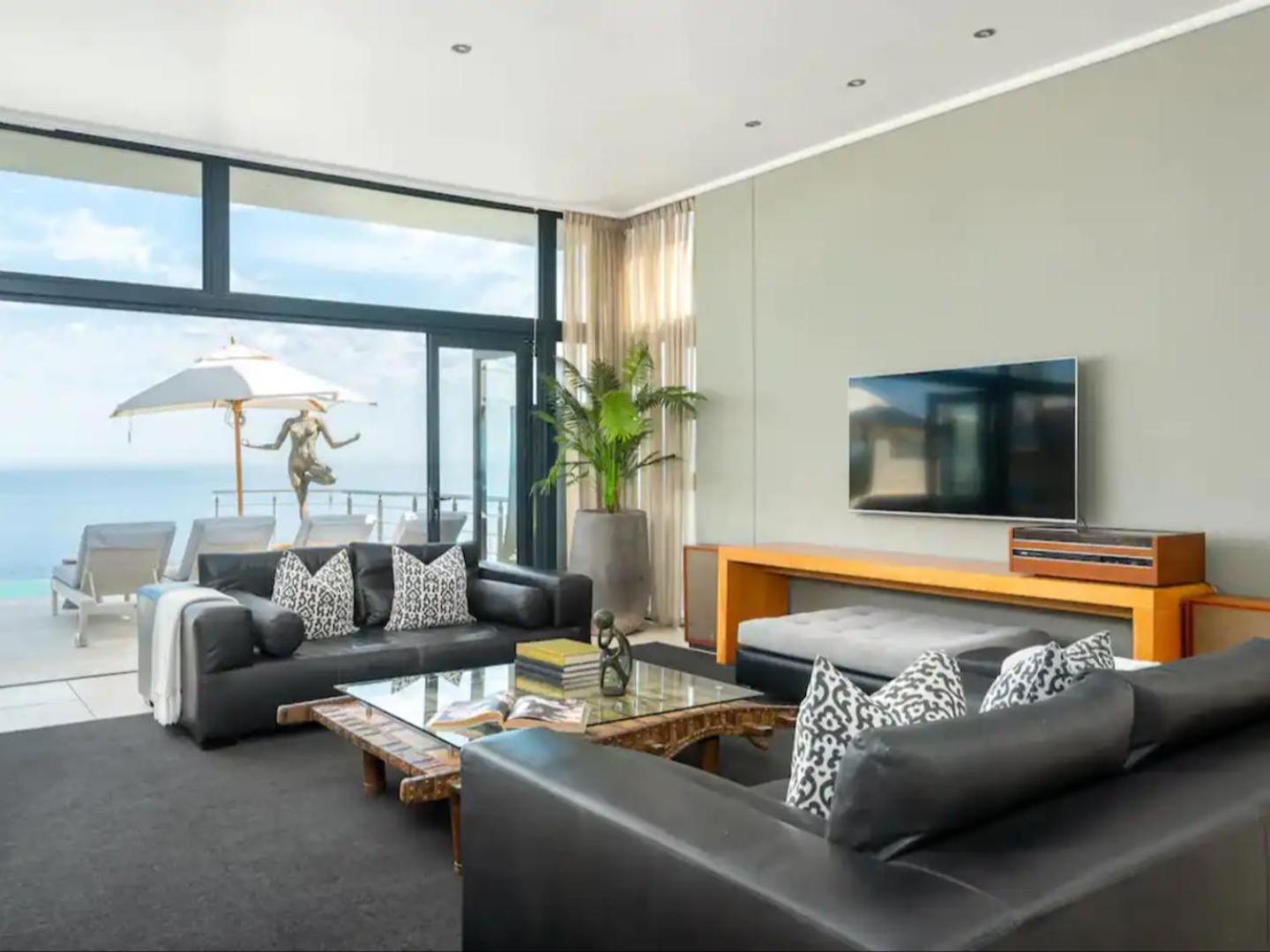 Capestays - Villa Infinity Cape Town Ngoại thất bức ảnh
