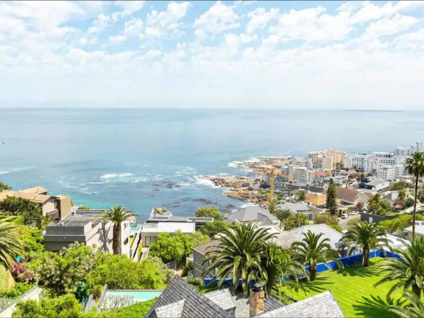 Capestays - Villa Infinity Cape Town Ngoại thất bức ảnh