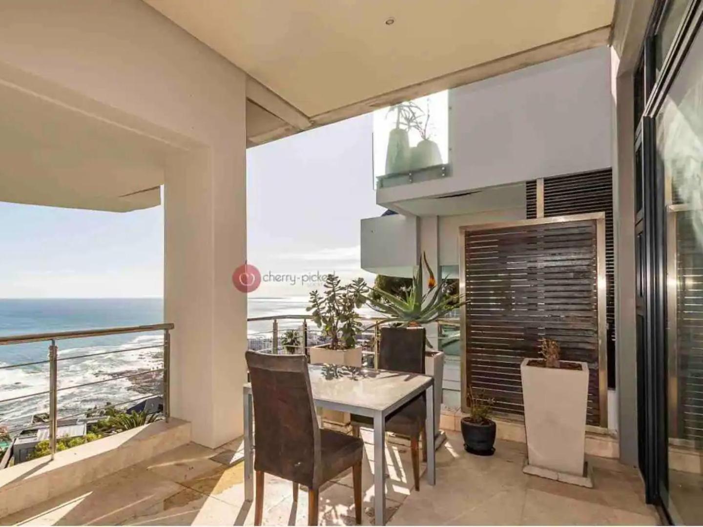 Capestays - Villa Infinity Cape Town Ngoại thất bức ảnh